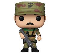 Funko Pop! GI Joe Leatherneck - Tennis Nugget - McDonald's - Figura de Vinilo Coleccionable - Idea de Regalo- Mercancia Oficial - Juguetes para Niños y Adultos - Ad Icons Fans