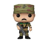 Funko Pop! GI Joe Leatherneck - Tennis Nugget - McDonald's - Figura de Vinilo Coleccionable - Idea de Regalo- Mercancia Oficial - Juguetes para Niños y Adultos - Ad Icons Fans