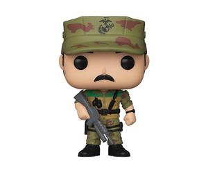 Funko Pop! GI Joe Leatherneck - Tennis Nugget - McDonald's - Figura de Vinilo Coleccionable - Idea de Regalo- Mercancia Oficial - Juguetes para Niños y Adultos - Ad Icons Fans