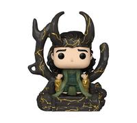Funko Pop God Loki Exclusive con Protección 1326