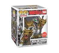 Funko Pop Godzilla vs. King Ghidorah (1991) - Figura de Vinilo Pop! de 15 cm, 70.º Aniversario de Mecha-King Ghidorah