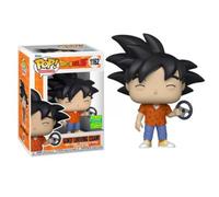 Funko Pop Goku Del Examen De Conducir 1162 - Dragon Ball Z Edición Limitada