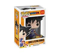 Funko Pop Dragon Ball Z Goku & Nimbus