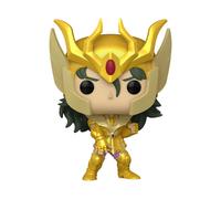Funko Pop! Animation: Saint Seiya - Gold Virgo Andromeda Shun - Figura de Vinilo Coleccionable - Idea de Regalo- Mercancia Oficial - Juguetes para Niños y Adultos - Anime Fans