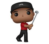 Funko Pop! Golf: Tiger Woods - Swing - Figura de Vinilo Coleccionable - Idea de Regalo - Mercancía Oficial - Juguetes para niños y Adultos - Figura Modelo para coleccionistas y exhibición