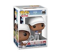 Funko Pop! Golf: Tiger Woods - Tour Debut 1992 - Figura de Vinilo Coleccionable - Idea de Regalo - Mercancia Oficial - Juguetes para Niños y Adultos - Sports Fans - Muñeco para Coleccionistas