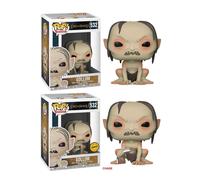 Funko Pop Gollum El Señor de los Anillos - Figura de Vinilo con Opción Chase