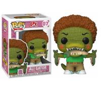 Funko POP GPK Garbage Pail Kids Ali Gator #07 Figura De Vinilo