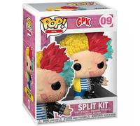 Funko Pop! La Pandilla Basura: Split Kit