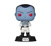 Funko Pop Grand Admiral Thrawn Star Wars 2024 Summer Convention Limited Edition 697