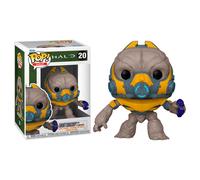 Funko pop videojuegos halo infinite grunt con pistola de plasma 59335