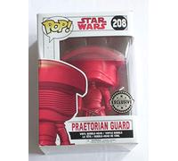 Funko Pop! Guardia Pretoriano - Star Wars Episodio VIII: The Last Jedi