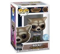 Funko Pop Guardiani Della Galassia 3 Rocket 1211 Guardiani Della Galassia - Funk