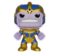 Funko Pop Guardians Of The Galaxy Thanos Brilla en la Oscuridad 6" Figura Vinilo