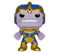 Funko Pop Guardians Of The Galaxy Thanos Brilla en la Oscuridad 6" Figura Vinilo