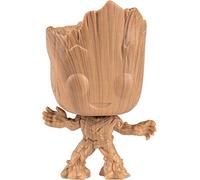 Funko Pop Guardians of The Galaxy Vol. 2-622 Baby Groot Wood Deco