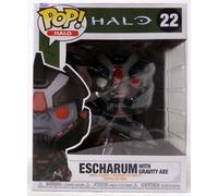 Funko Pop! Super : Halo Infinite - Escharum with Axe - Figura de Vinilo Coleccionable - Idea de Regalo- Mercancia Oficial - Juguetes para Niños y Adultos - Video Games Fans