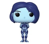 Funko ¡Pop! : Halo Infinite The Weapon #026 - Protector de Figura de Vinilo Exclusivo Que Brilla en la Oscuridad y Caja incluida, Azul, pequeño de 3.85 Pulgadas