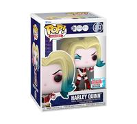 Funko Pop! Harley Quinn 483 - Harley Quinn Warner Bros 100th Anniversary (2023 Fall Convention Exclusive)