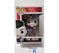Funko Pop HARLEY QUINN SERIE ANIMADA POP Heroes N° 496 Le Joker (F04)