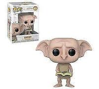 Funko Pop! Movies: Harry Potter Chamber of Secrets 20th - Dobby - Figura de Vinilo Coleccionable - Idea de Regalo- Mercancia Oficial - Juguetes para Niños y Adultos - Movies Fans