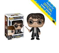 FUNKO POP! HARRY POTTER, 5858, Nº01, TIENDA CON LICENCIA OFICIAL, FIGURA, CABEZÓN, MUÑECO, JUGUETES, PELÍCULAS, , 100% ORIGINAL