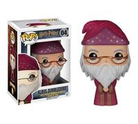 Funko Harry Potter Albus Dumbledore One Size Red