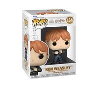 Funko Pop! Harry Potter Anniversary - Ron Weasley in Devil'S Snare | Merchandising Oficial de Fantasía - Figura de Vinilo Coleccionable para Decoración - Regalo Friki de Cumpleaños