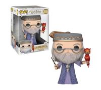 FUNKO POP! HARRY POTTER - DUMBLEDORE CON FAWKES 25 CM, 48038, Nº 110, TIENDA CON LICENCIA OFICIAL, ENVIO EN 24-48 HORAS EN PENÍNSULA, FIGURA, CABEZÓN, MUÑECO, JUGUETES, PELÍCULA, MAGIA, HOGWARTS