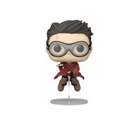 Funko pop harry potter harry potter con escoba quidditch 76003