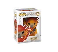 Funko Pop! Harry Potter: Fawkes- Figura de Vinilo Coleccionable - Idea de Regalo - Mercancia Oficial - Juguetes para Niños y Adultos - Movies Fans - Muñeco para Coleccionistas y Exposición