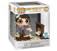 Funko Pop! Harry Potter - Figura Pop Deluxe