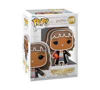 Funko – Pop! Figura de vinilo coleccionable Hermione Granger (Harry Potter) – Mercancía oficial