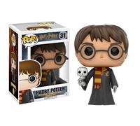 Funko Pop Harry Potter con Hedwig - Edición Exclusiva 11915