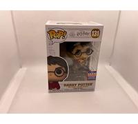 Funko Pop! Harry Potter - Harry Potter (Flying with Winged Key) (Convention Limited Edition) #131 Vinyl Figure