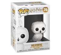 Funko Pop Harry Potter: - Hedwig- Figura de Vinilo Coleccionable - Idea de Rega