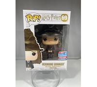 Funko Pop Harry Potter: Hermione con la convención de otoño de Sorting Hat