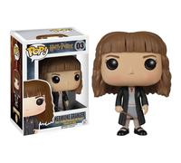 Funko Pop Harry Potter Hermione Granger con Varita Mágica