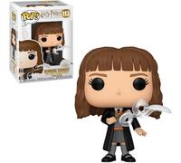 Funko POP Harry Potter-Hermione Granger With Feather - Collectable Vinyl Figure