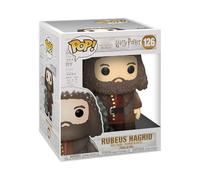 Funko Pop! Harry Potter: Holiday - 6' Rubeus Hagrid - Figura de Vinilo Coleccionable - Idea de Regalo- Mercancia Oficial - Juguetes para Niños y Adultos - Movies Fans