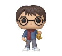 Funko Pop! Harry Potter Holiday - Figura de Vinilo Coleccionable - Idea de Regalo- Mercancia Oficial - Juguetes para Niños y Adultos - Movies Fans - Muñeco para Coleccionistas y Exposición