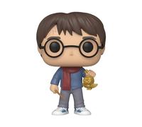 Funko Pop! Harry Potter Holiday - Figura de Vinilo Coleccionable - Idea de Regalo- Mercancia Oficial - Juguetes para Niños y Adultos - Movies Fans - Muñeco para Coleccionistas y Exposición