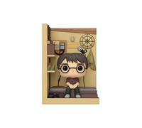 Funko pop harry potter in cupboard