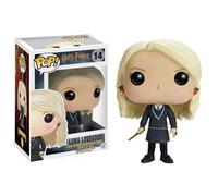 Funko Pop Harry Potter Luna Lovegood - Figura de Vinilo - Altura 9cm - Caja Original
