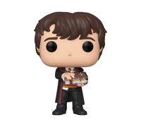 Funko Pop Harry Potter: Neville Longbottom Con Libro Monstruo #116