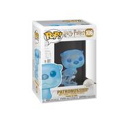 Funko Pop! Harry Potter - Patronus Hermione - Figura de Vinilo Coleccionable - Idea de Regalo- Mercancia Oficial - Juguetes para Niños y Adultos - Movies Fans - Muñeco para Coleccionistas