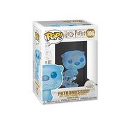 Funko Pop! Harry Potter - Patronus Hermione - Figura de Vinilo Coleccionable - Idea de Regalo- Mercancia Oficial - Juguetes para Niños y Adultos - Movies Fans - Muñeco para Coleccionistas