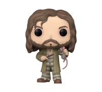 Funko Pop! Harry Potter: Prisionero de Azkaban - Sirius Black con cola de gusano (exclusivo BoxLunch Exclusive), 76708