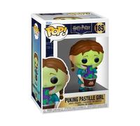 Funko Pop! Figura de vinilo Harry Potter S18 Puking Pastille Girl - Oficial, idea de regalo