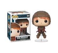 FUNKO POP HARRY POTTER - RON ON BROOM